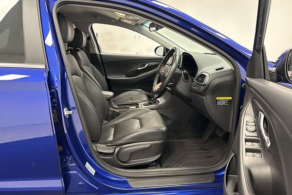 2019 Hyundai i30 Elite PD2