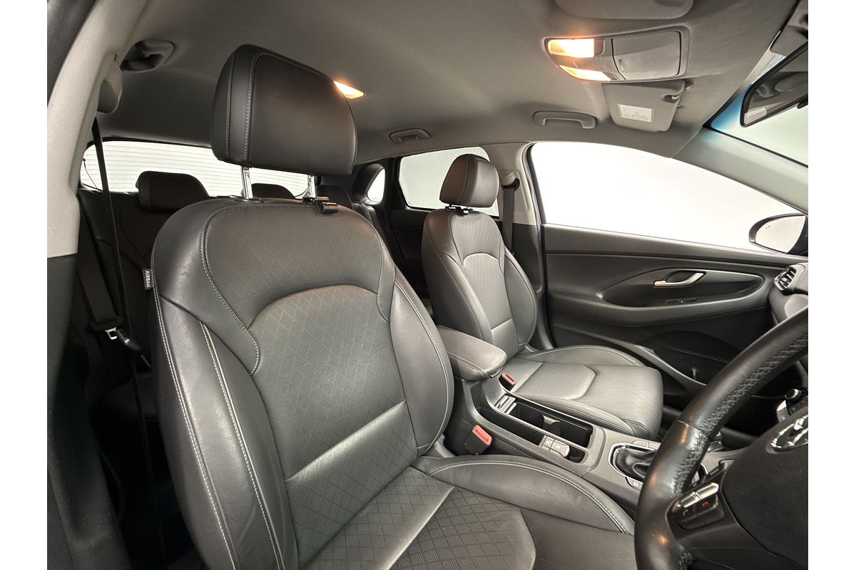 2019 Hyundai i30 Elite PD2