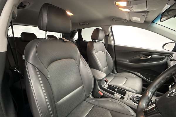 2019 Hyundai i30 Elite PD2