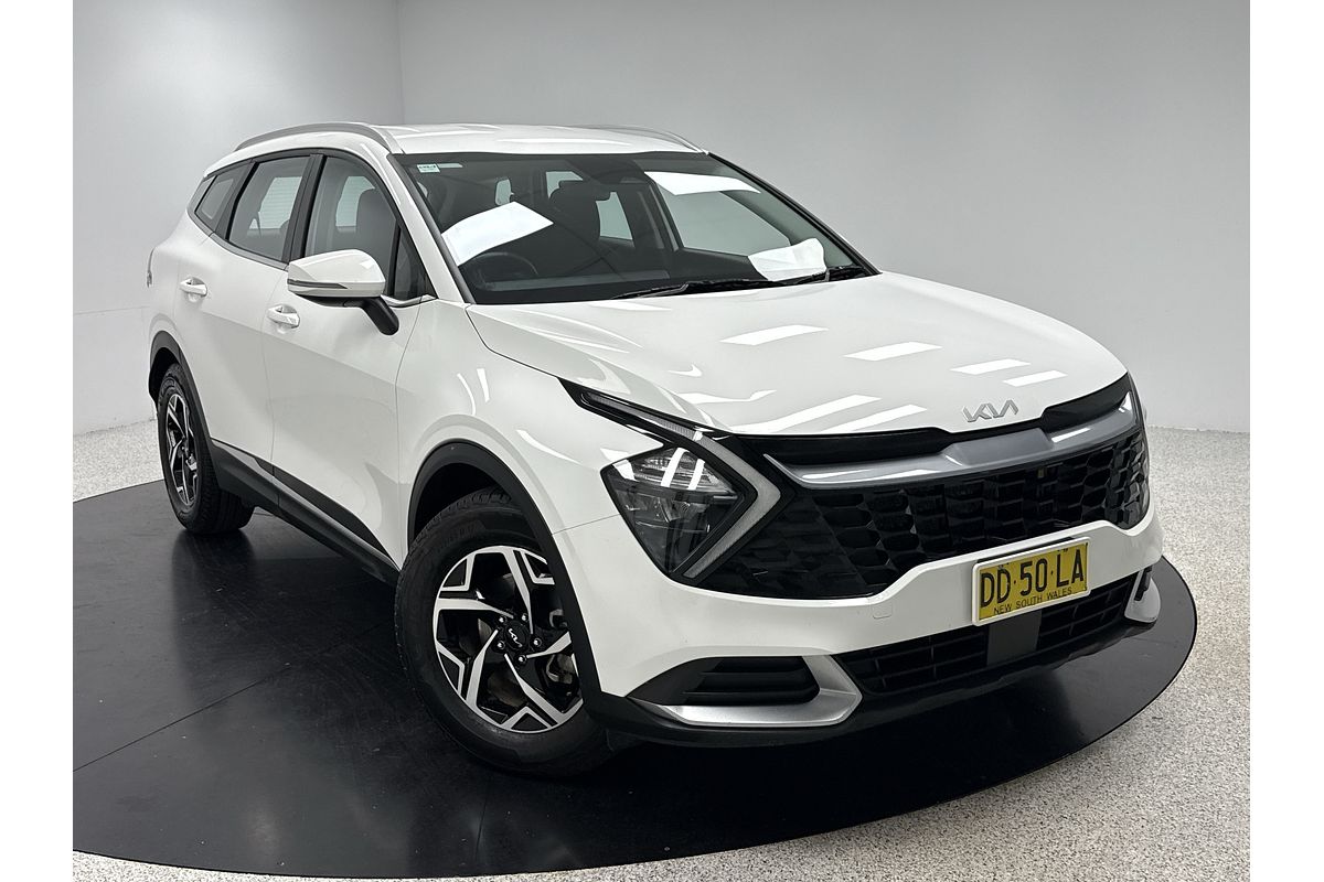 2021 Kia Sportage S NQ5