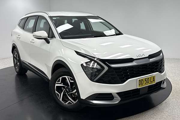 2021 Kia Sportage S NQ5