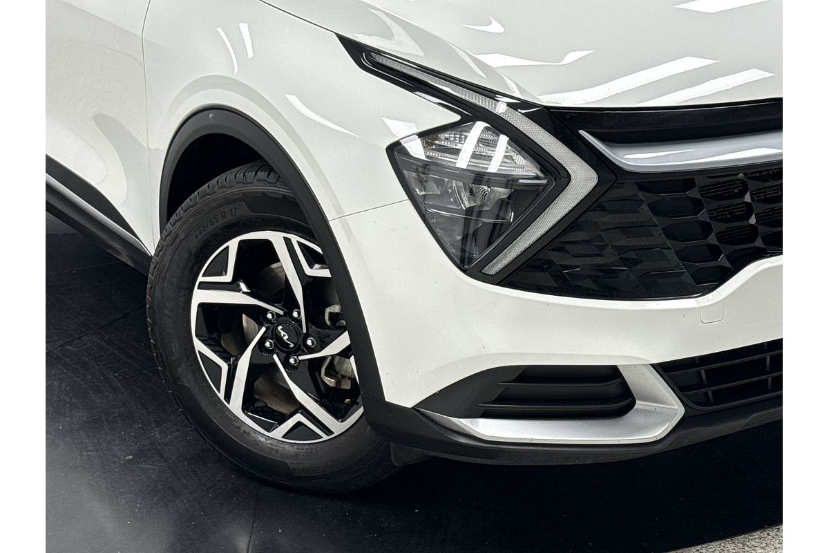 2021 Kia Sportage S NQ5