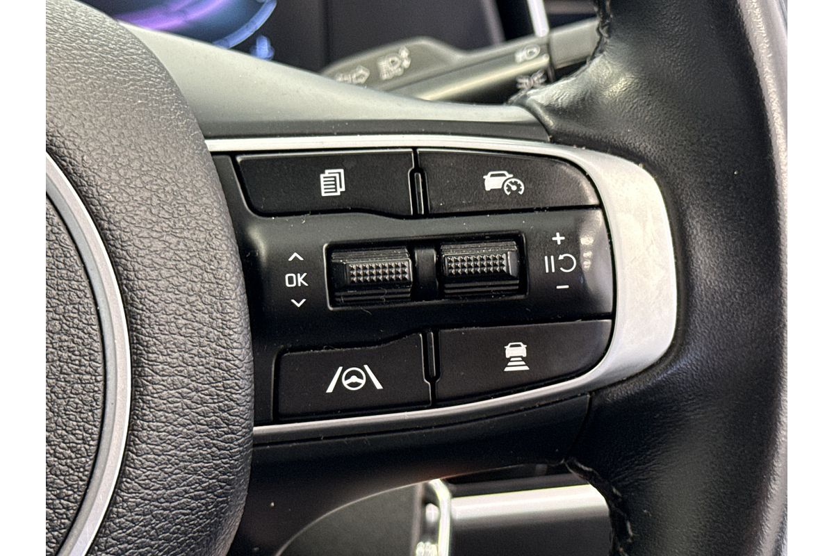 2021 Kia Sportage S NQ5