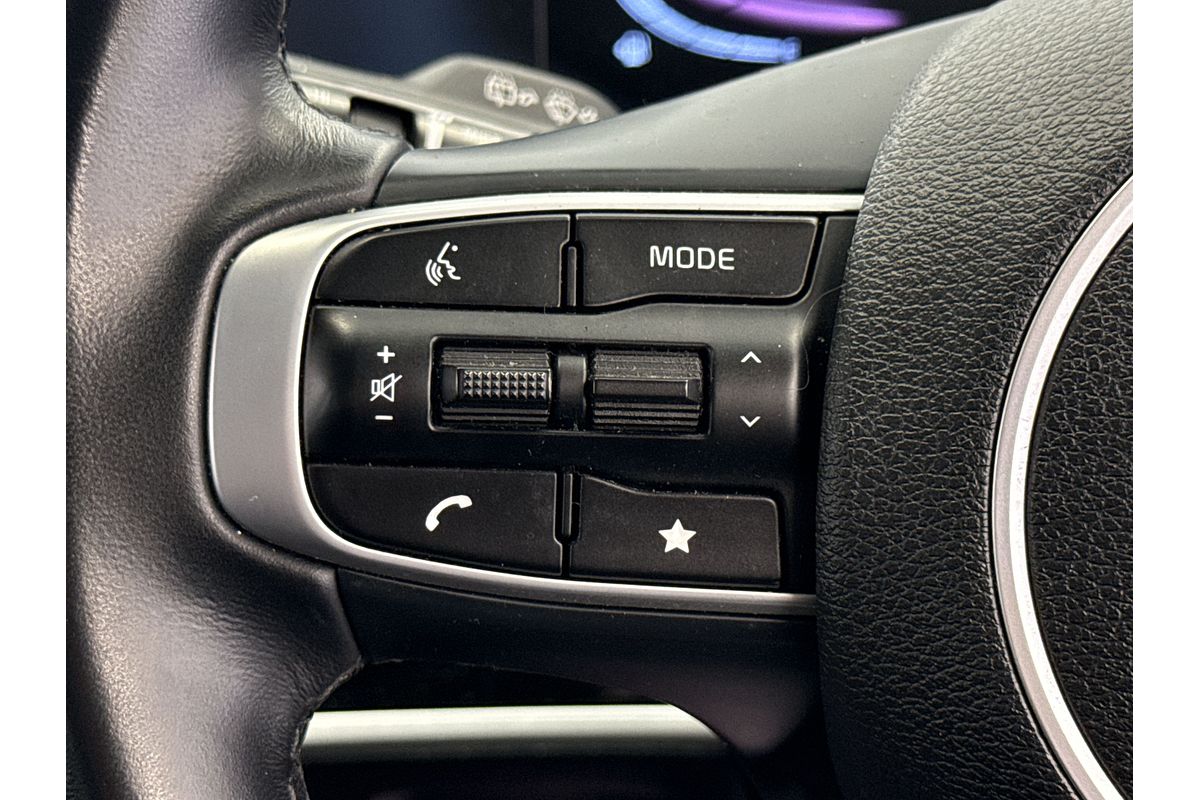 2021 Kia Sportage S NQ5