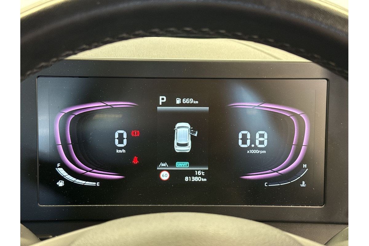 2021 Kia Sportage S NQ5
