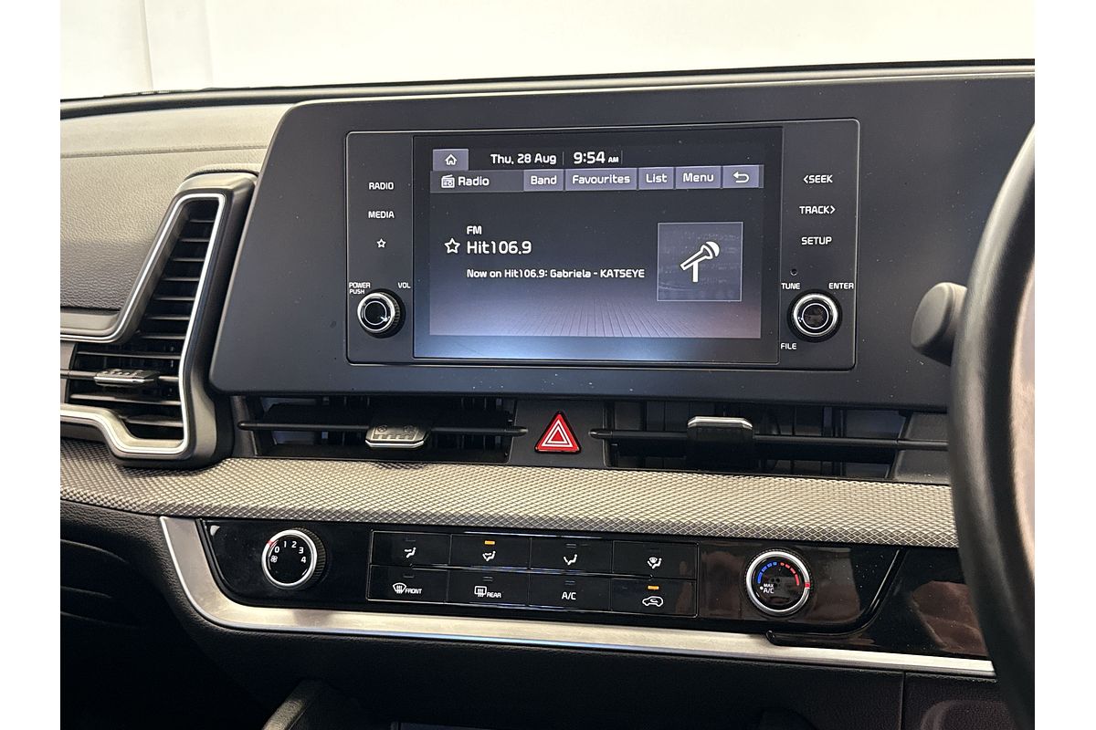 2021 Kia Sportage S NQ5