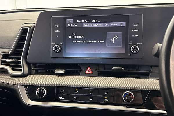 2021 Kia Sportage S NQ5