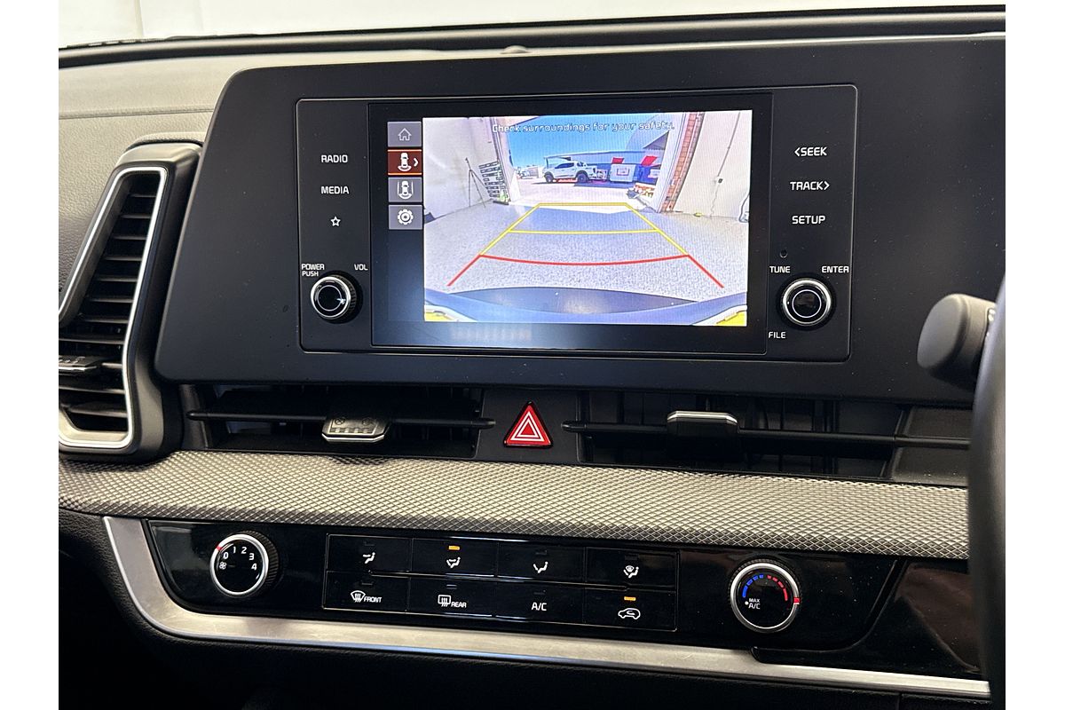 2021 Kia Sportage S NQ5