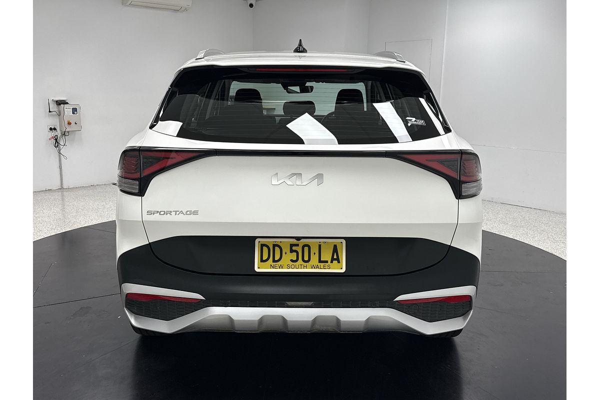 2021 Kia Sportage S NQ5