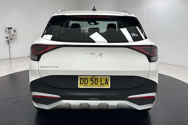 2021 Kia Sportage S NQ5