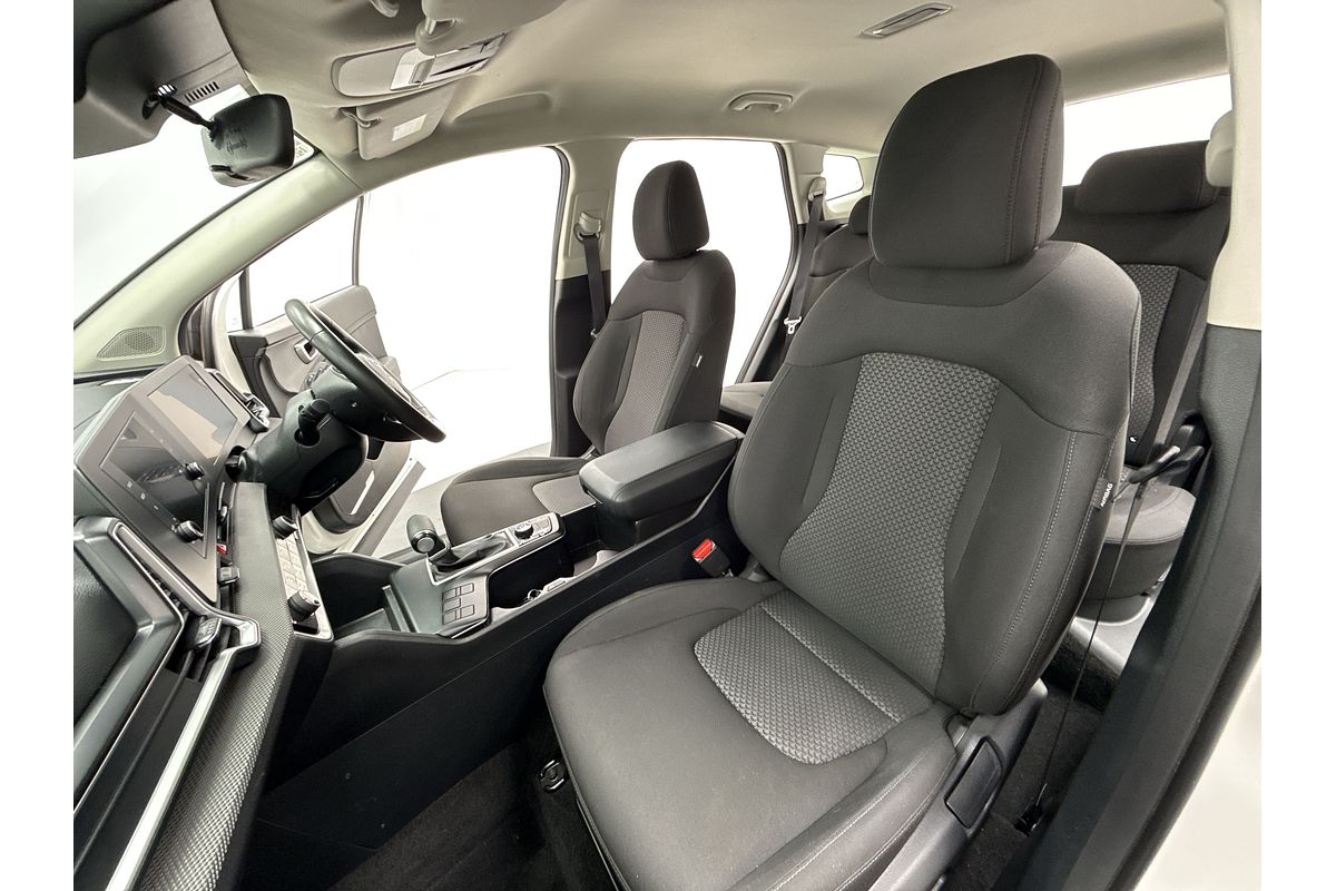 2021 Kia Sportage S NQ5