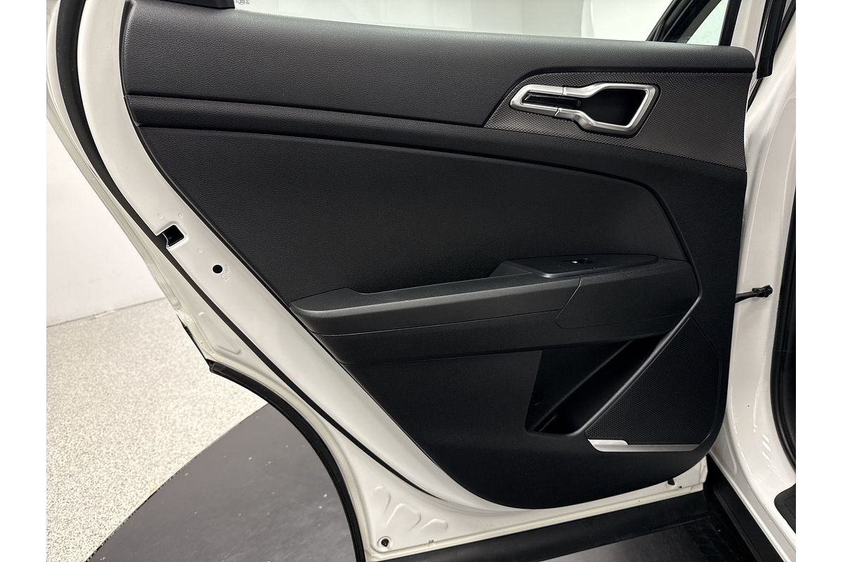 2021 Kia Sportage S NQ5