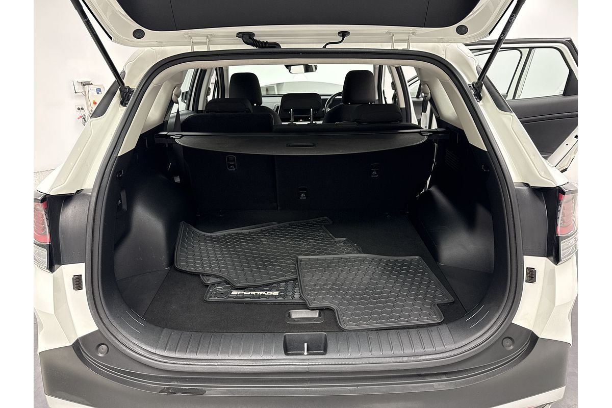 2021 Kia Sportage S NQ5
