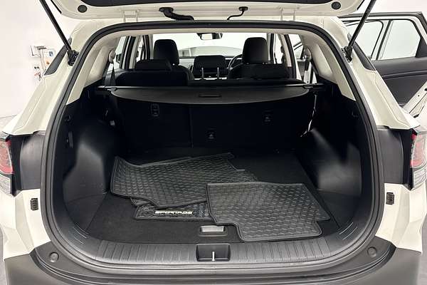 2021 Kia Sportage S NQ5