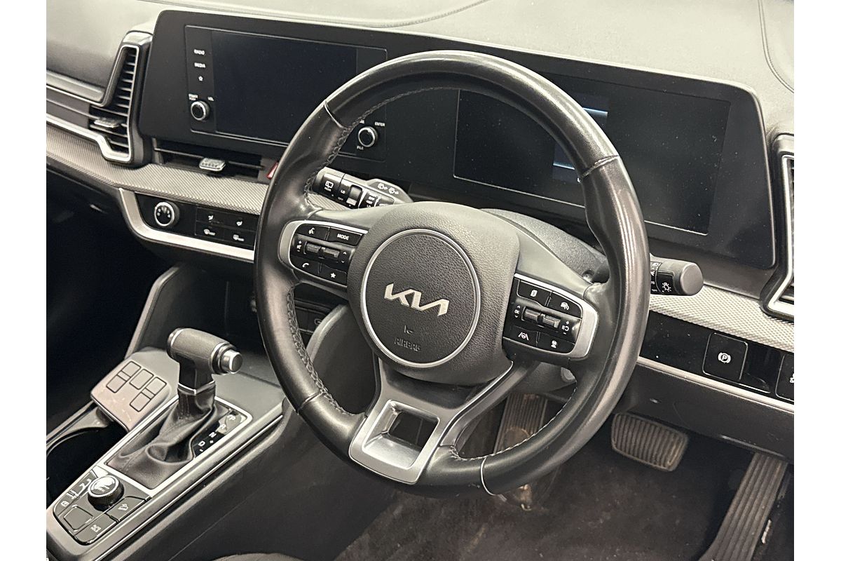 2021 Kia Sportage S NQ5