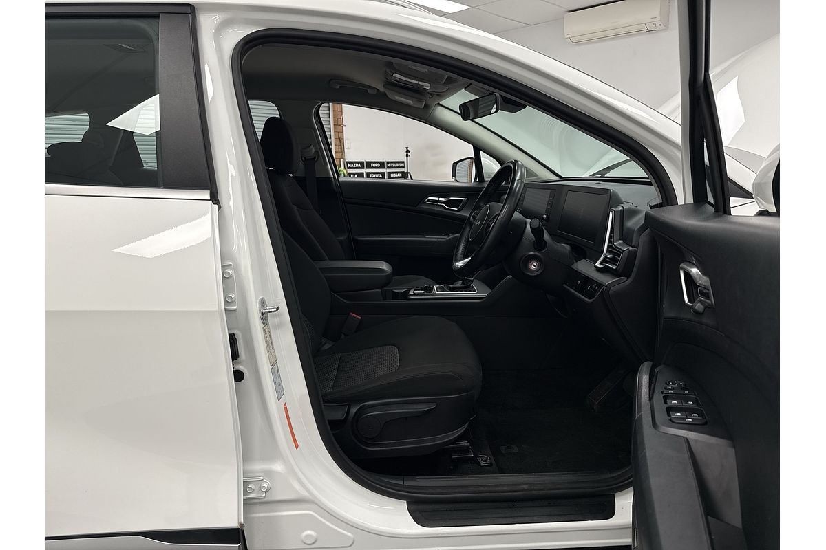 2021 Kia Sportage S NQ5
