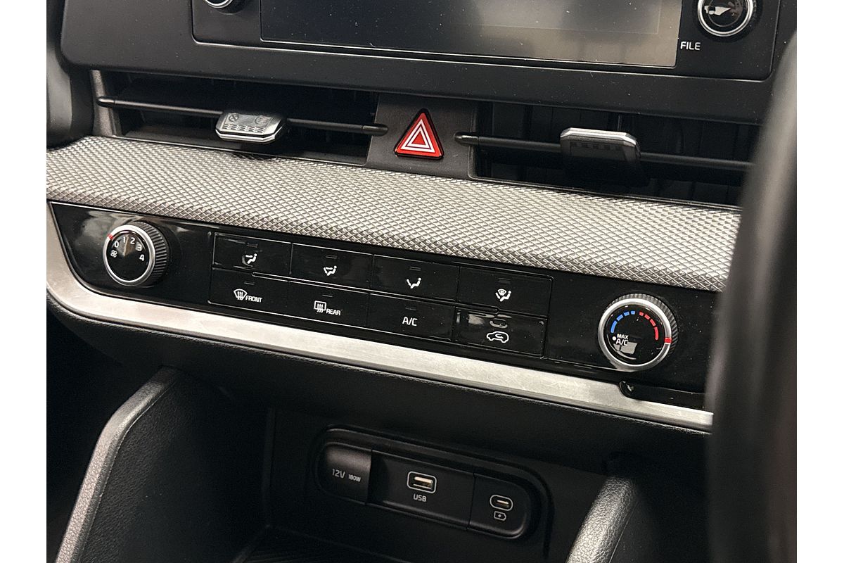 2021 Kia Sportage S NQ5