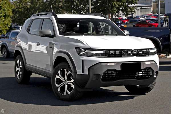 2025 Renault Duster Evolution X1311