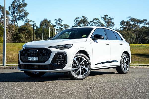 2025 Audi Q5 TDI 150kW Sport GU