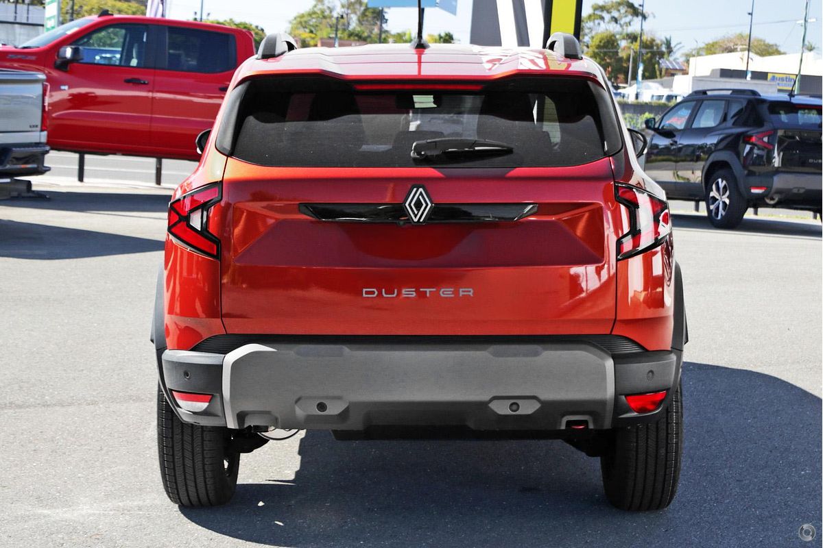 2025 Renault Duster Techno X1311