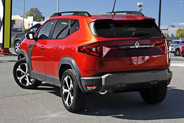 2025 Renault Duster Techno X1311