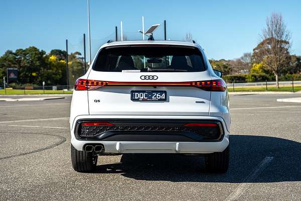 2025 Audi Q5 TDI 150kW Sport GU