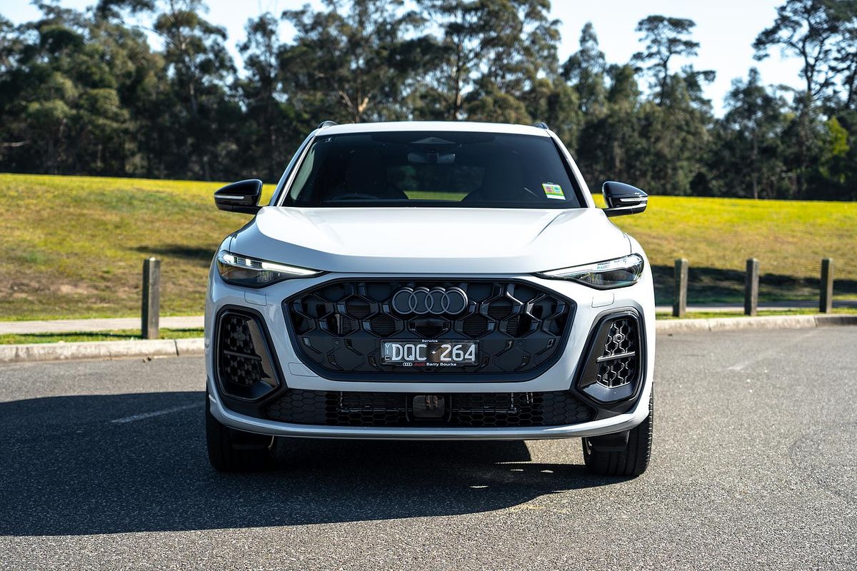 2025 Audi Q5 TDI 150kW Sport GU