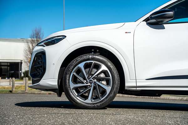 2025 Audi Q5 TDI 150kW Sport GU