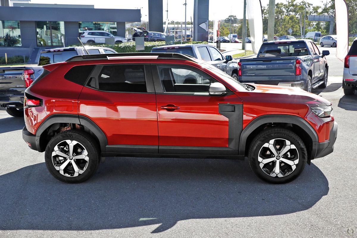 2025 Renault Duster Techno X1311