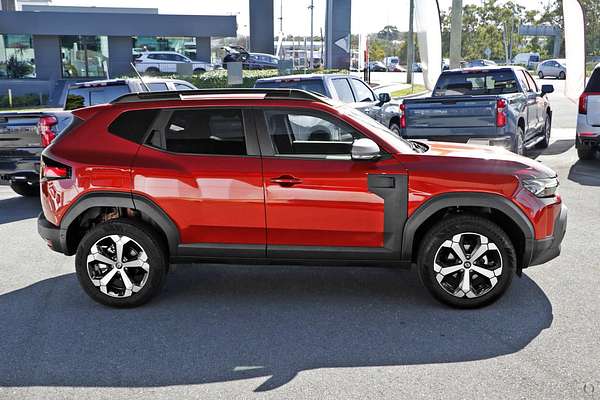 2025 Renault Duster Techno X1311