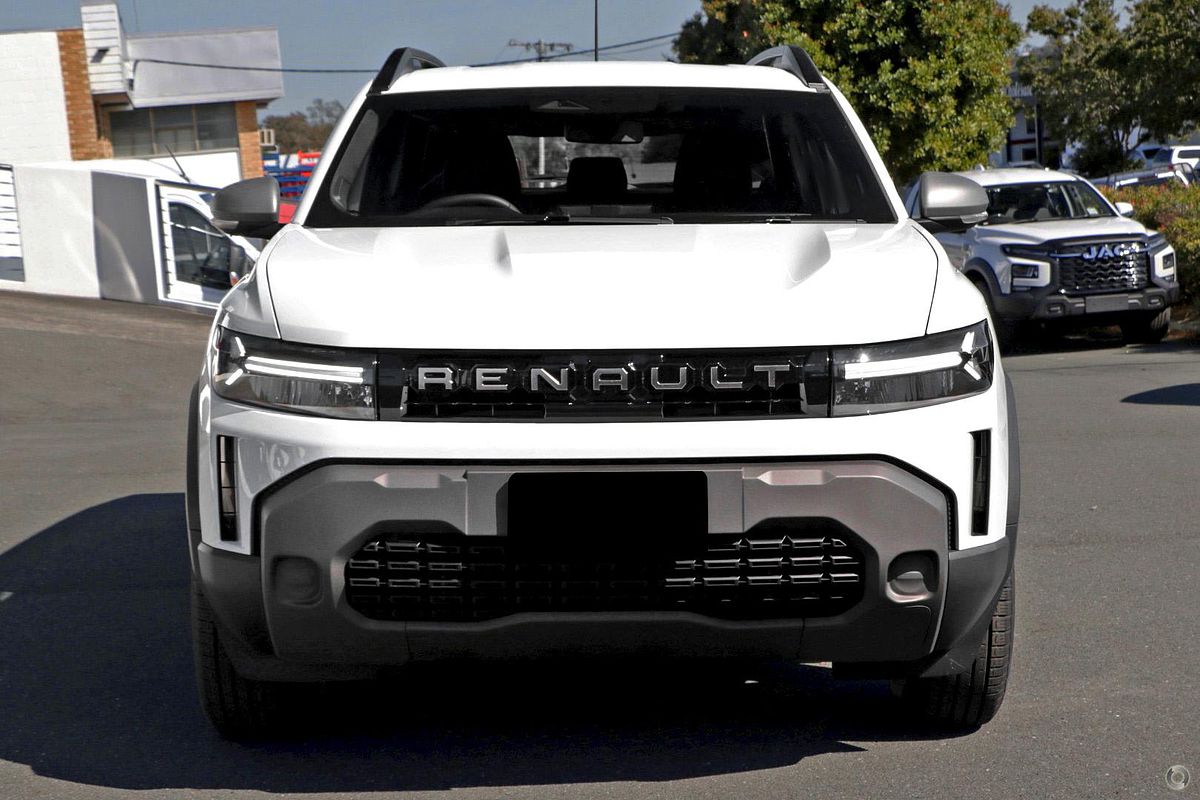 2025 Renault Duster Evolution X1311