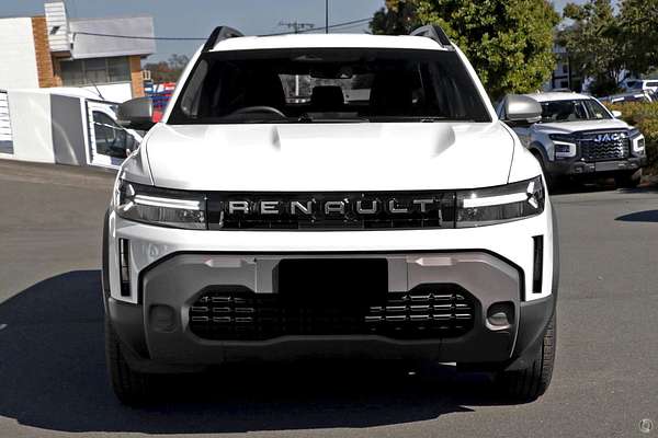 2025 Renault Duster Evolution X1311
