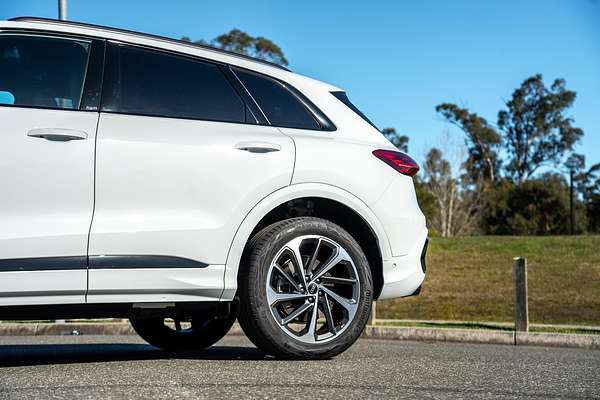 2025 Audi Q5 TDI 150kW Sport GU