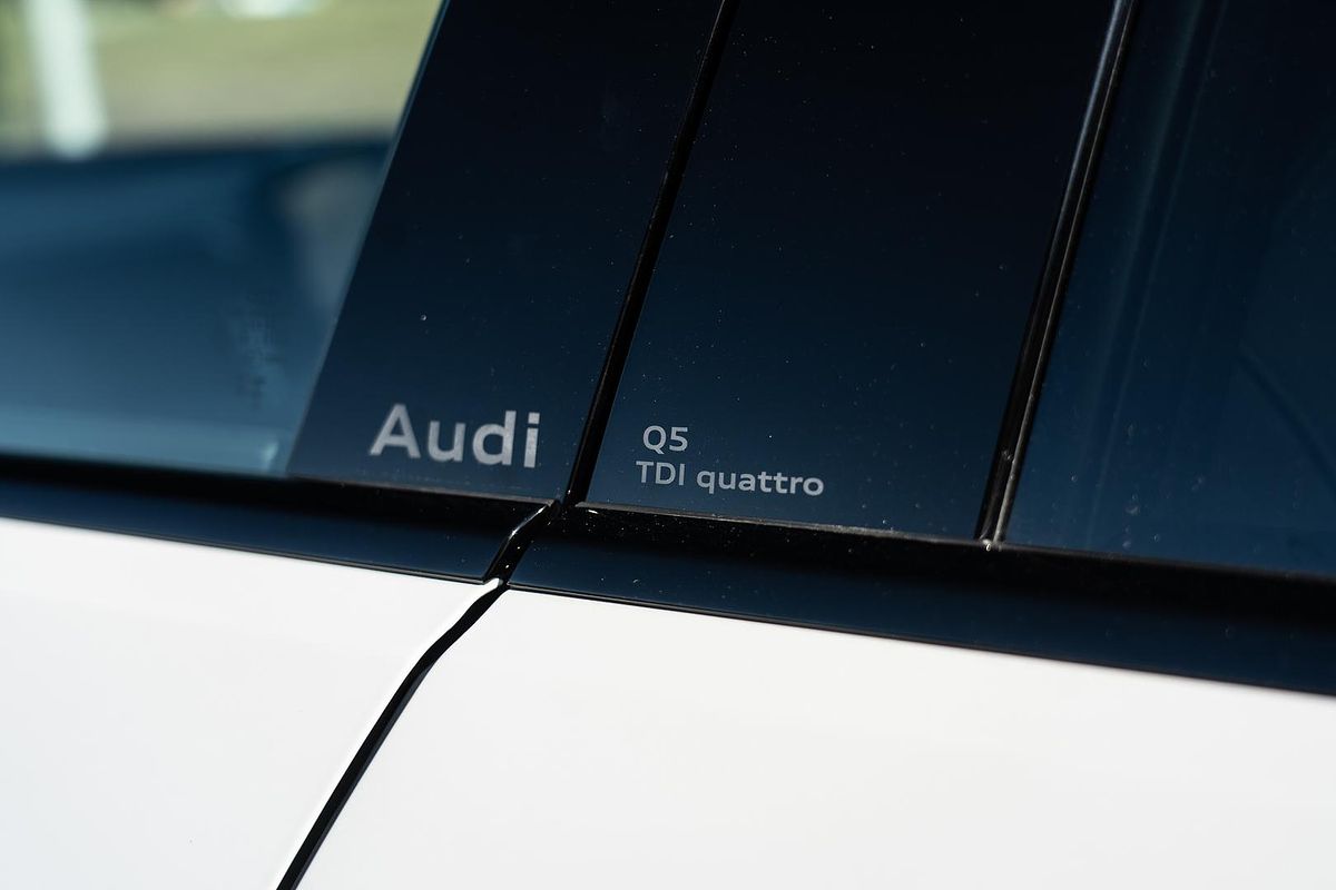 2025 Audi Q5 TDI 150kW Sport GU