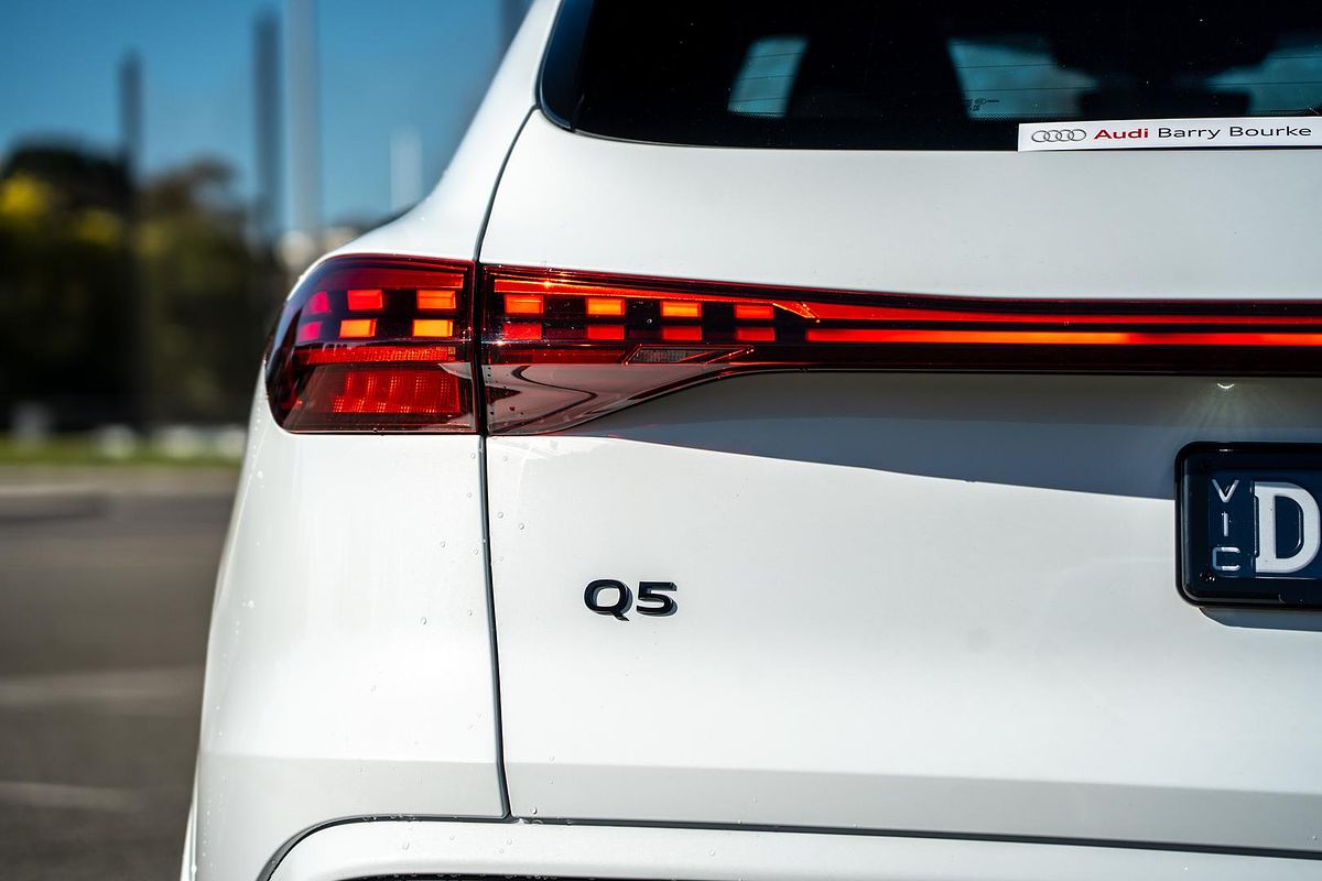 2025 Audi Q5 TDI 150kW Sport GU