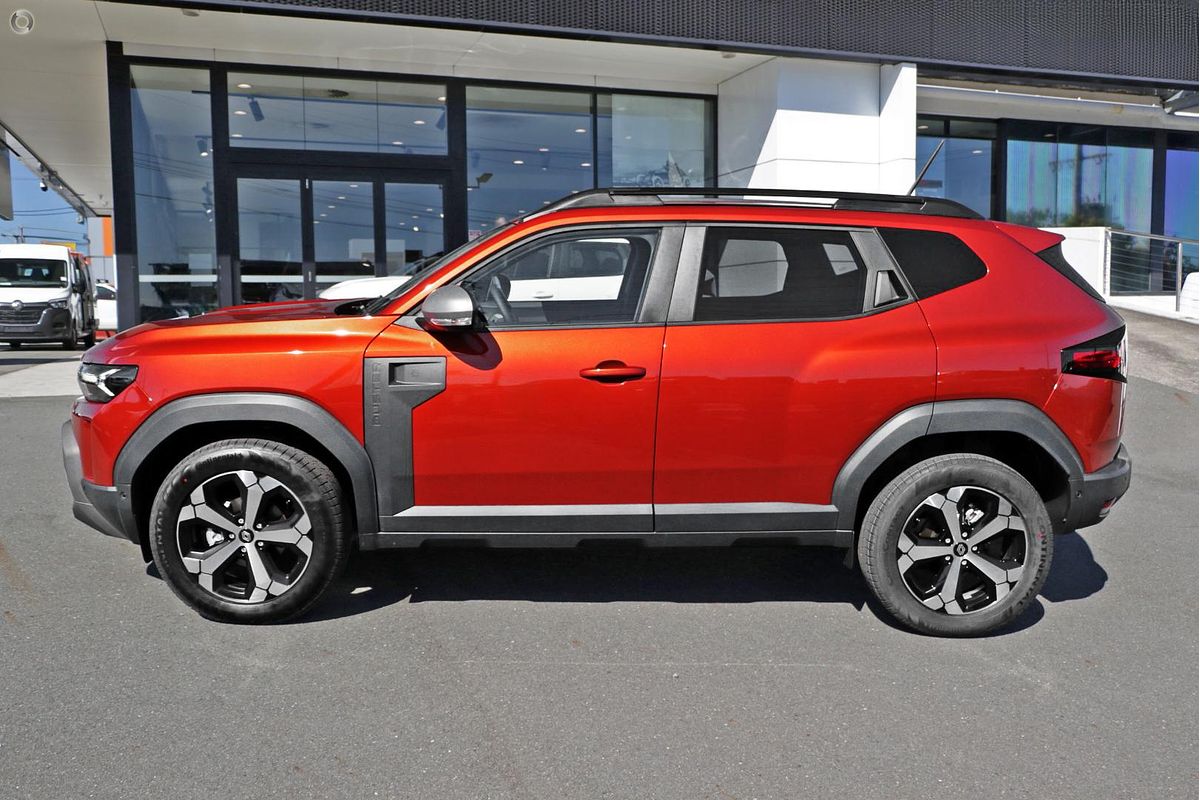 2025 Renault Duster Techno X1311