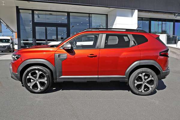 2025 Renault Duster Techno X1311