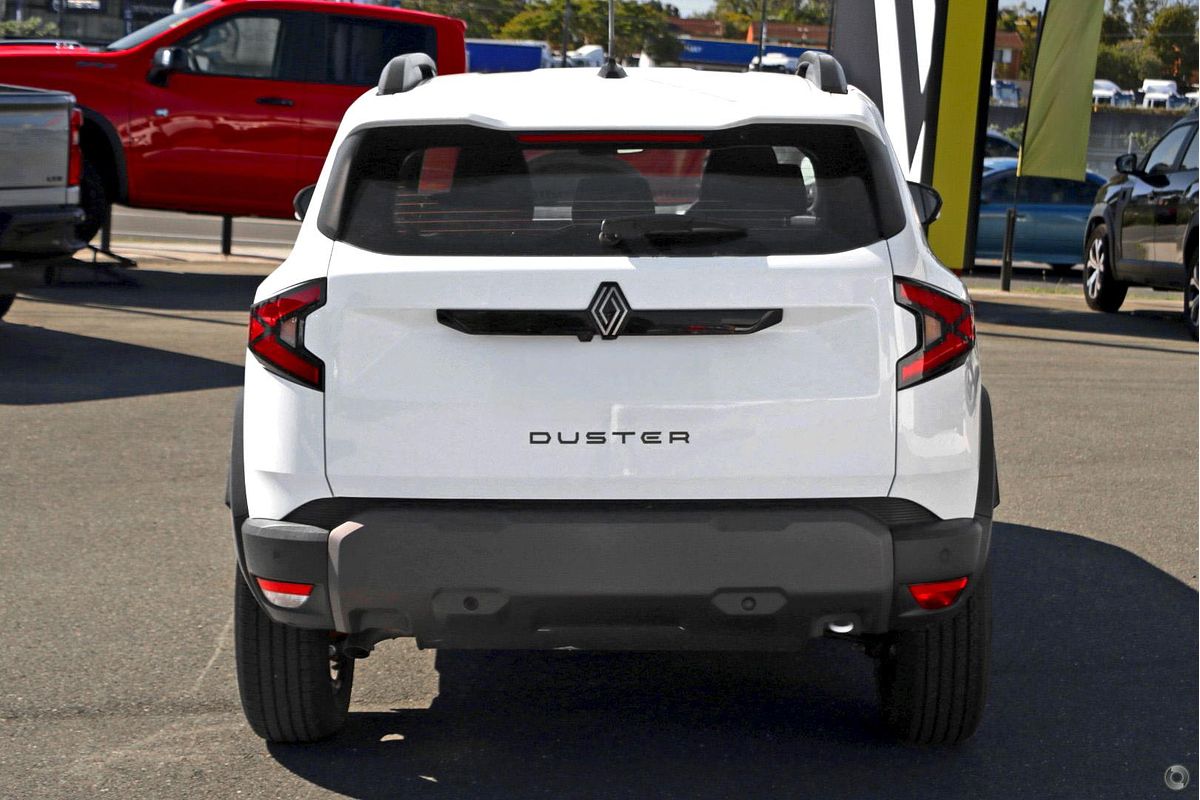 2025 Renault Duster Evolution X1311