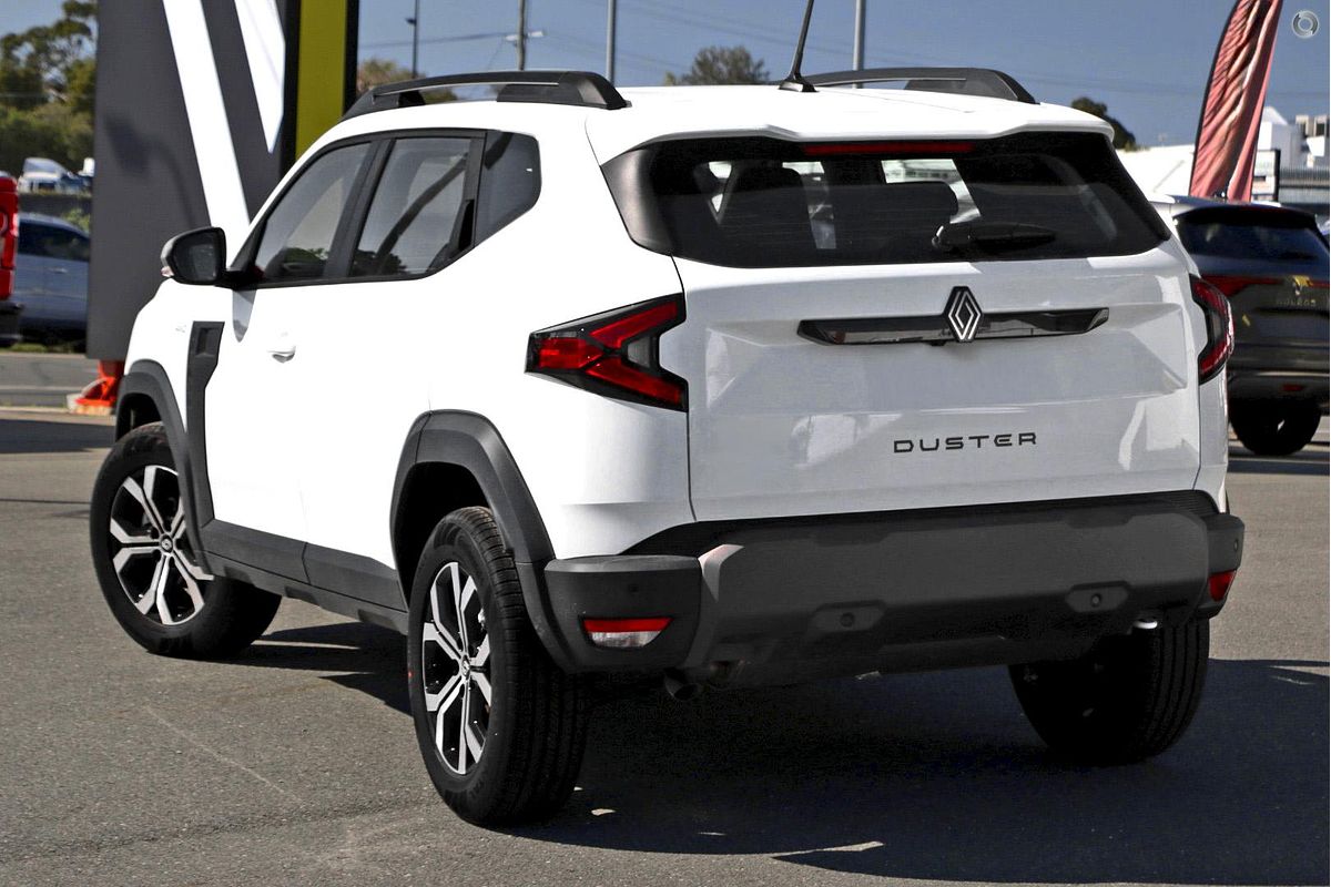 2025 Renault Duster Evolution X1311