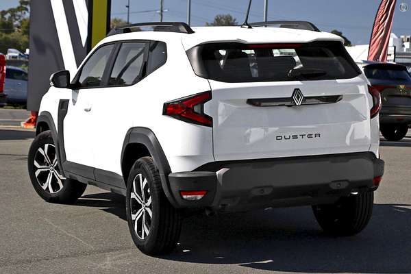 2025 Renault Duster Evolution X1311