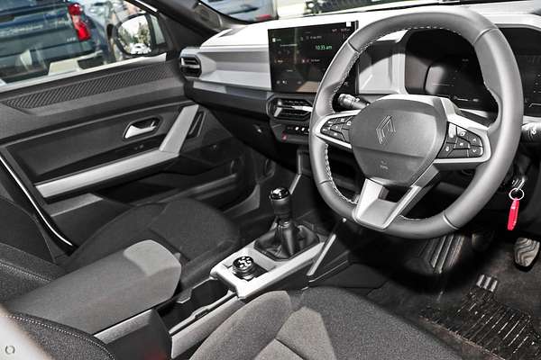 2025 Renault Duster Evolution X1311