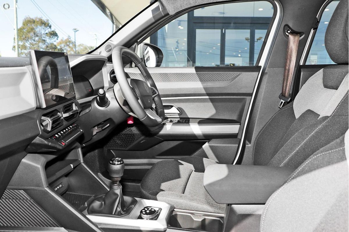 2025 Renault Duster Evolution X1311