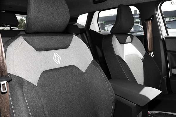 2025 Renault Duster Evolution X1311