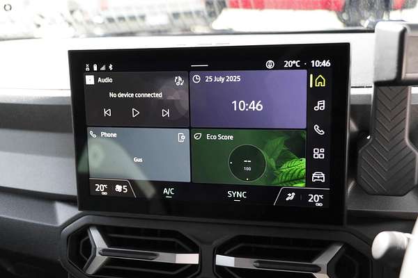 2025 Renault Duster Techno X1311