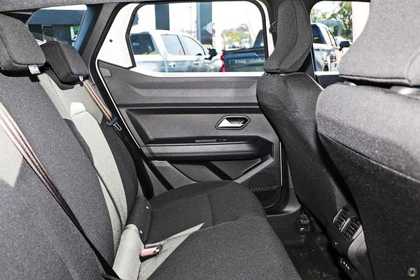 2025 Renault Duster Evolution X1311