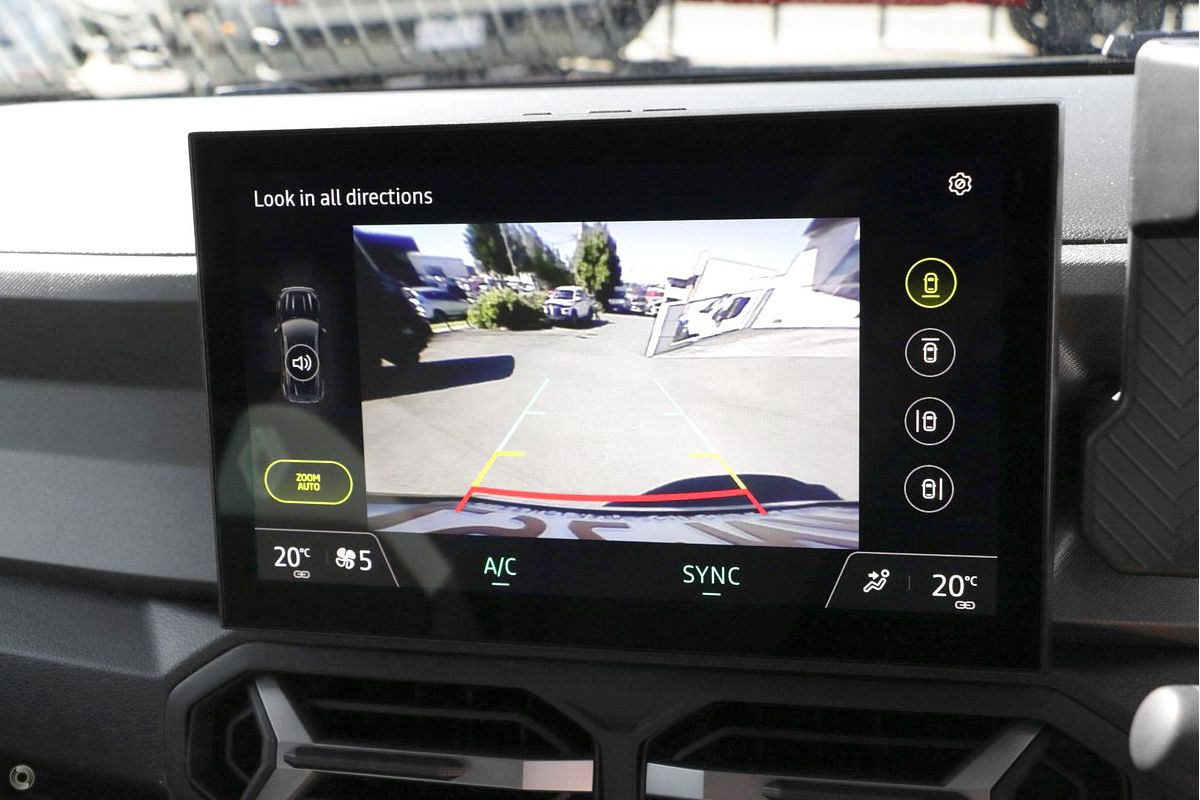2025 Renault Duster Techno X1311