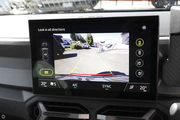 2025 Renault Duster Techno X1311