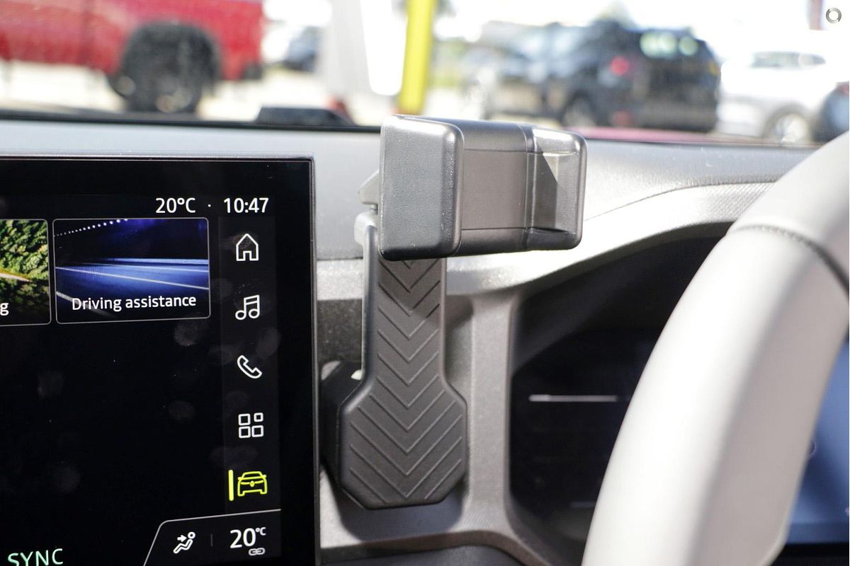 2025 Renault Duster Techno X1311