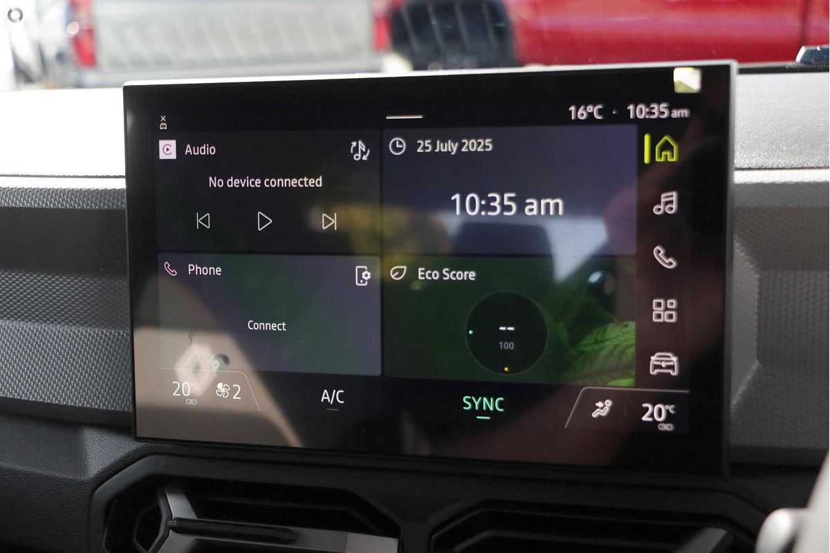 2025 Renault Duster Evolution X1311
