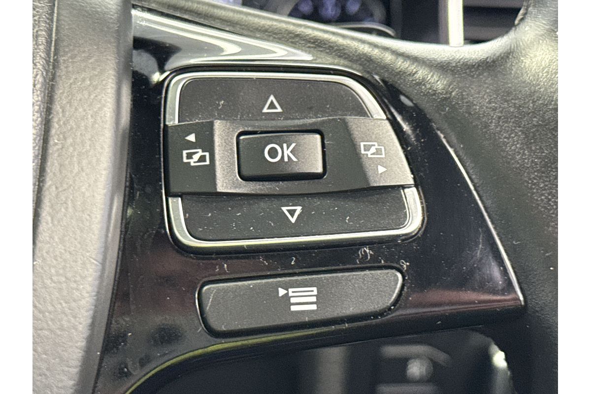 2017 Volkswagen Touareg V8 TDI R-Line 7P